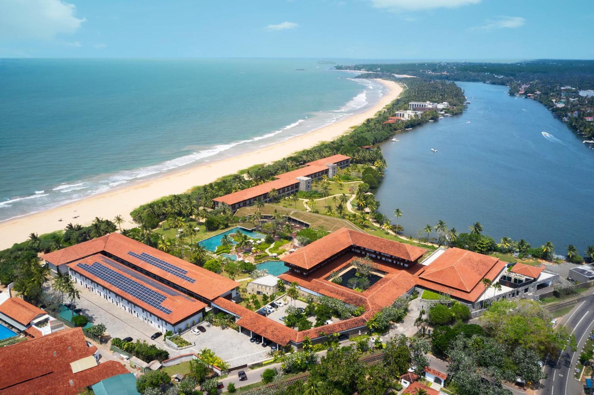 Cinnamon Bentota Beach - Signature Selection Eksteriør billede